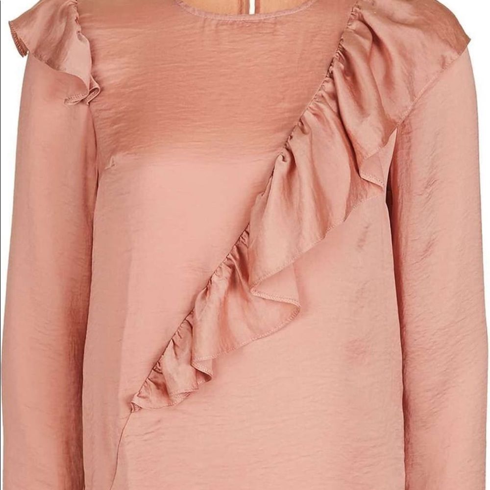 topshop blouse - Picture 2 of 9